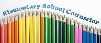 Elementary School Counselor pencil image